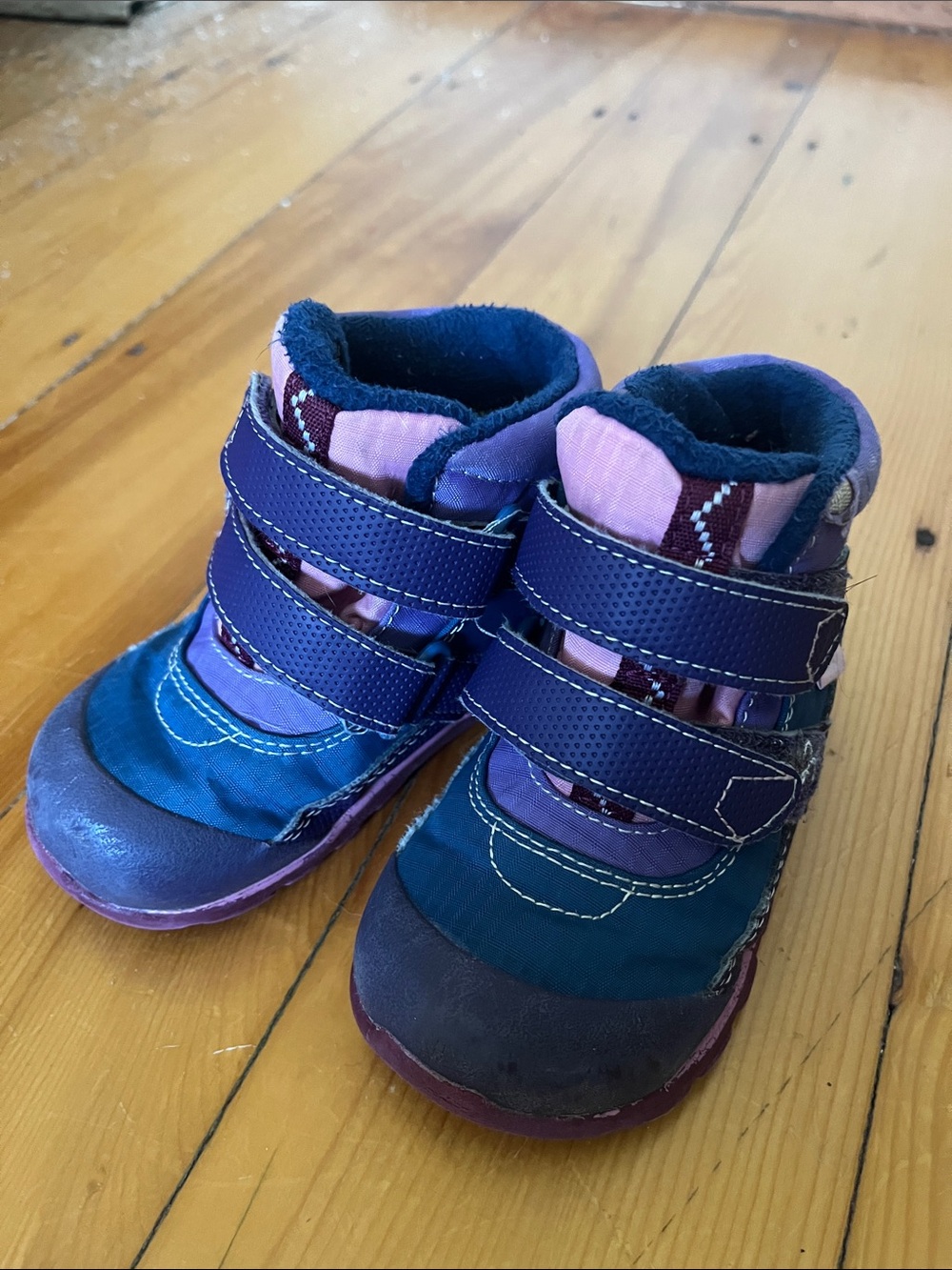 See Kai Run Toddler Boots Waterproof insulated
